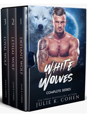 cover image of White Wolves Collection